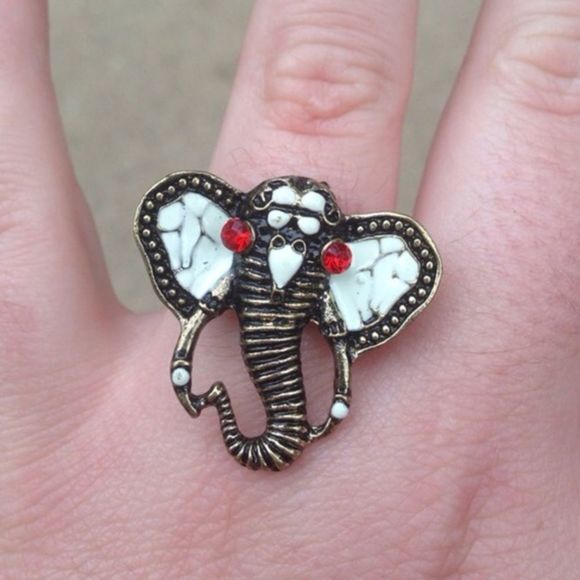 (C2) Elephant Ring - Picture 1 of 4